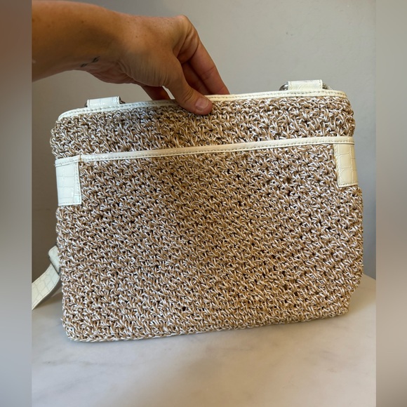 BRIGHTON woven bag - Picture 2 of 7